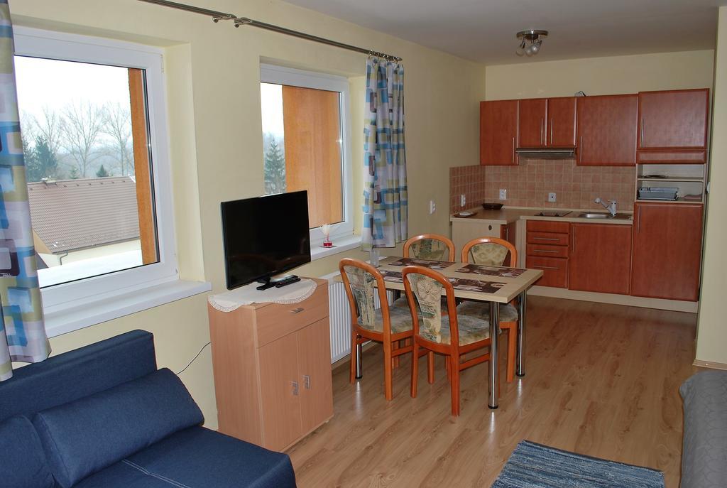 Beska Apartment Besenova Ngoại thất bức ảnh